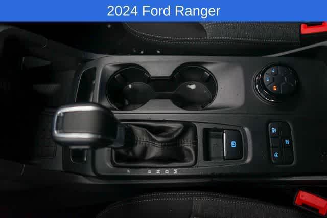 new 2024 Ford Ranger car, priced at $40,661