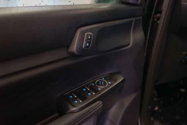 new 2024 Ford Ranger car, priced at $40,661