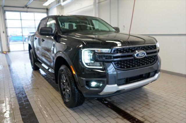 new 2024 Ford Ranger car, priced at $44,515