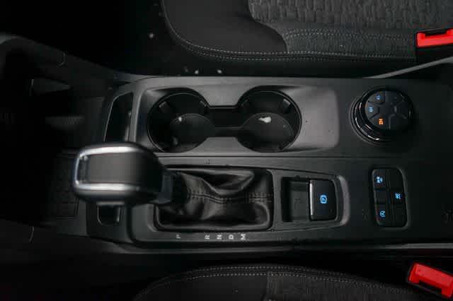 new 2024 Ford Ranger car, priced at $40,661