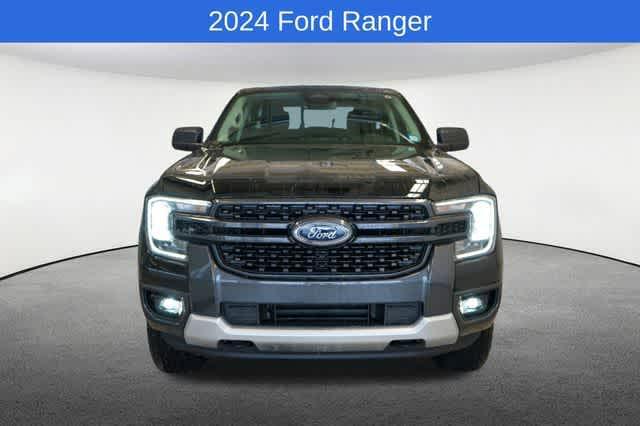 new 2024 Ford Ranger car, priced at $40,661