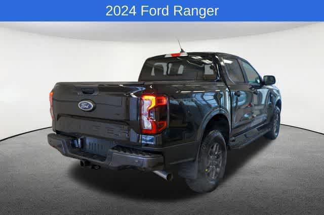 new 2024 Ford Ranger car, priced at $40,661