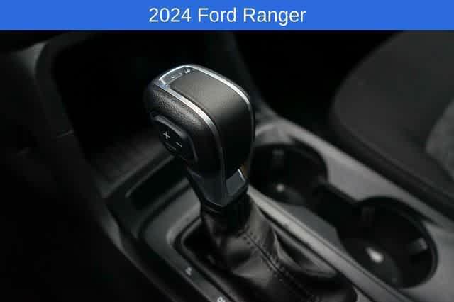new 2024 Ford Ranger car, priced at $40,661
