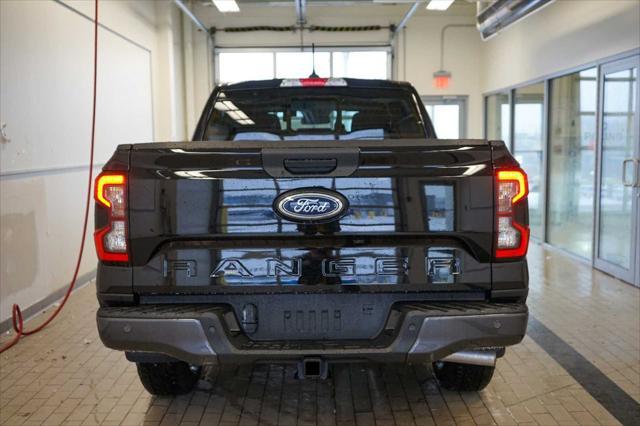 new 2024 Ford Ranger car, priced at $44,515