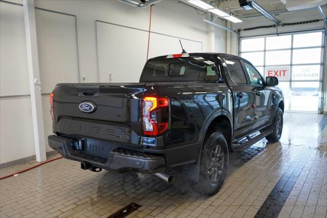 new 2024 Ford Ranger car, priced at $44,515