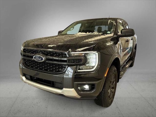 new 2024 Ford Ranger car, priced at $44,515