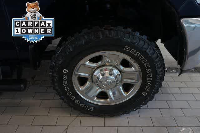 used 2015 Ram 2500 car, priced at $23,343