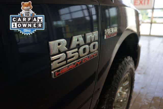 used 2015 Ram 2500 car, priced at $23,343