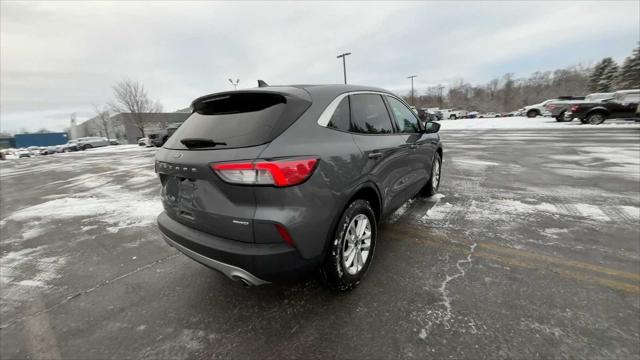 used 2021 Ford Escape car, priced at $21,721