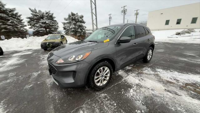 used 2021 Ford Escape car, priced at $21,721