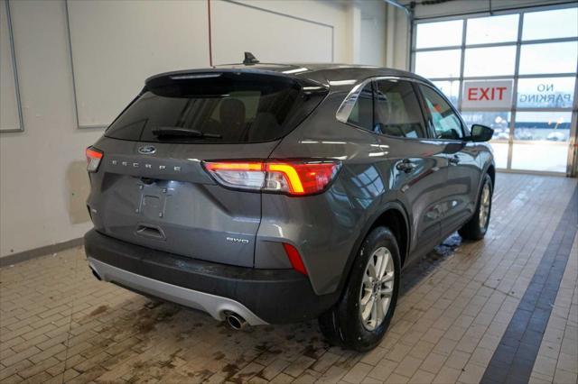 used 2021 Ford Escape car, priced at $21,721