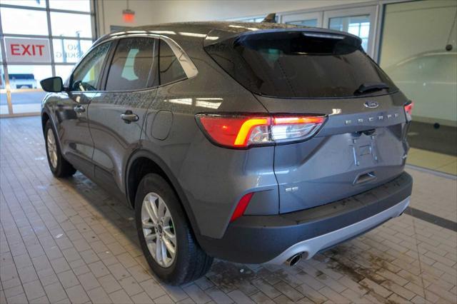 used 2021 Ford Escape car, priced at $20,823