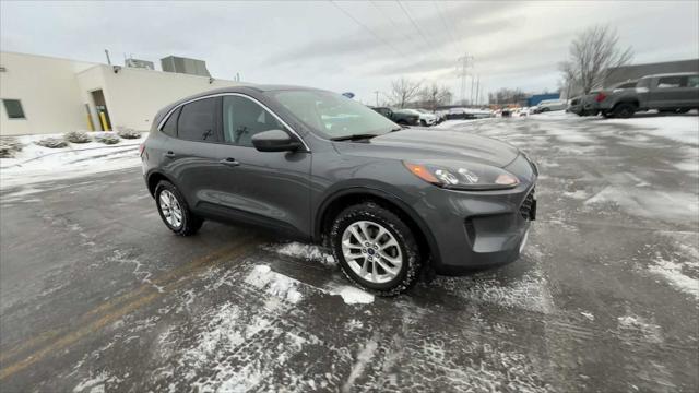 used 2021 Ford Escape car, priced at $21,721