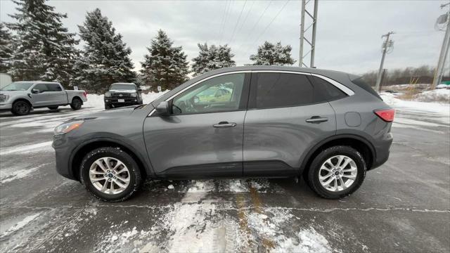 used 2021 Ford Escape car, priced at $21,721