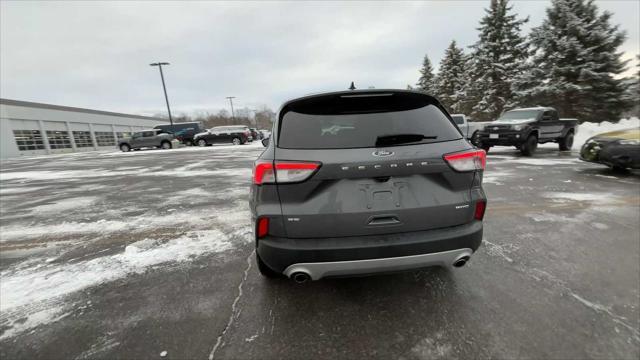 used 2021 Ford Escape car, priced at $21,721