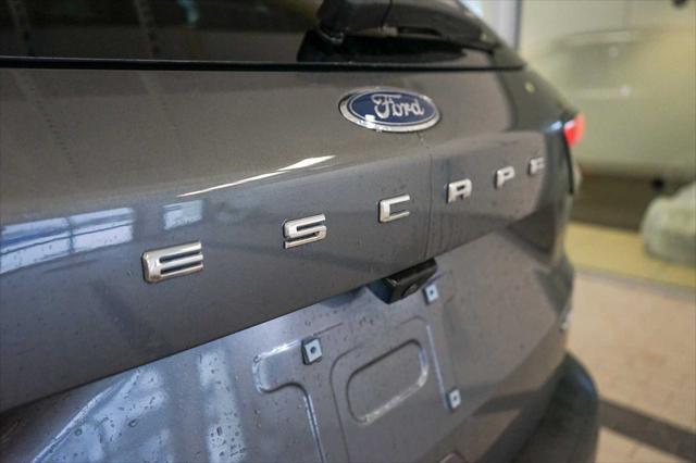 used 2021 Ford Escape car, priced at $21,721