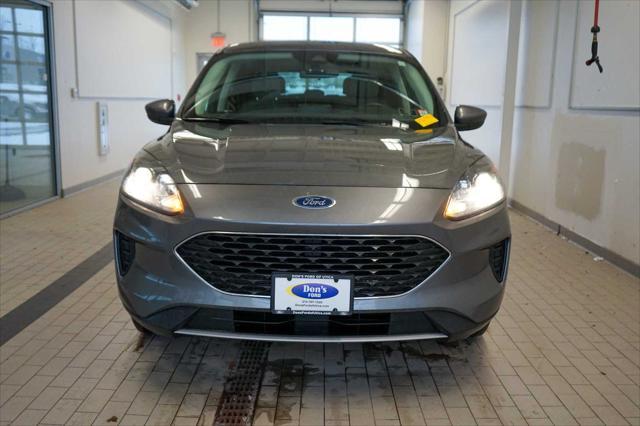 used 2021 Ford Escape car, priced at $21,721