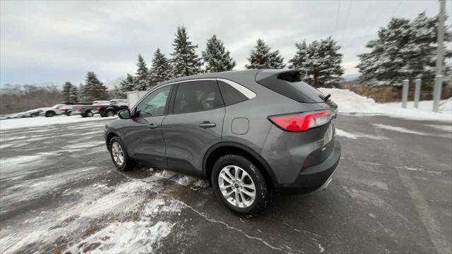 used 2021 Ford Escape car, priced at $21,721