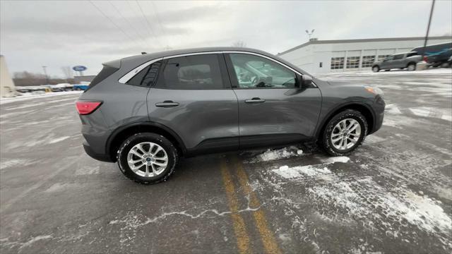 used 2021 Ford Escape car, priced at $21,721