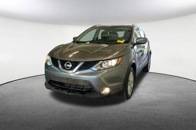 used 2017 Nissan Rogue Sport car, priced at $12,592