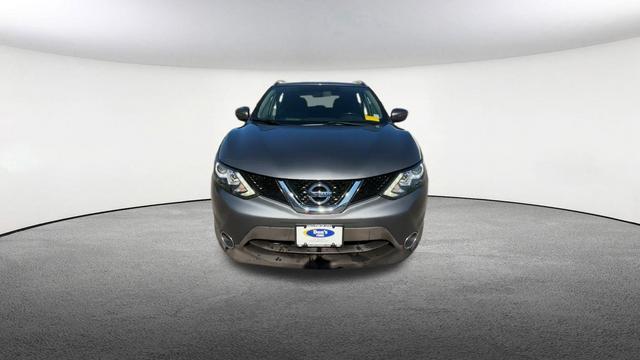 used 2017 Nissan Rogue Sport car, priced at $12,592