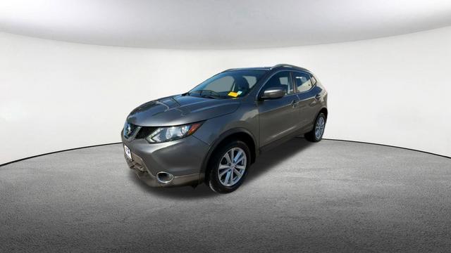 used 2017 Nissan Rogue Sport car, priced at $12,592