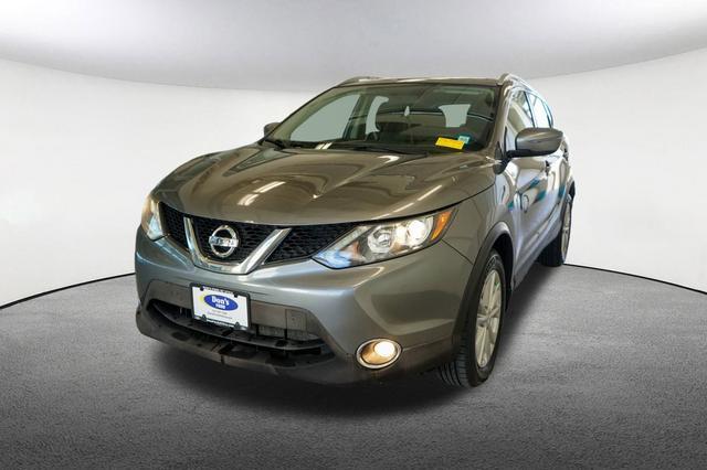 used 2017 Nissan Rogue Sport car, priced at $12,592