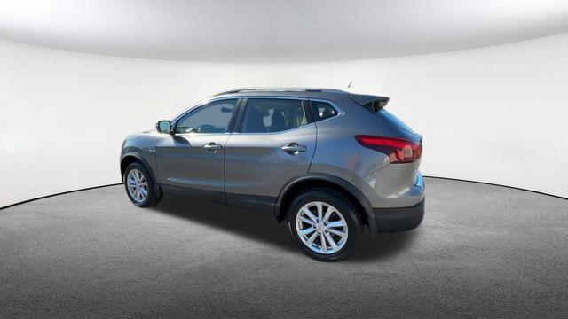 used 2017 Nissan Rogue Sport car, priced at $12,592