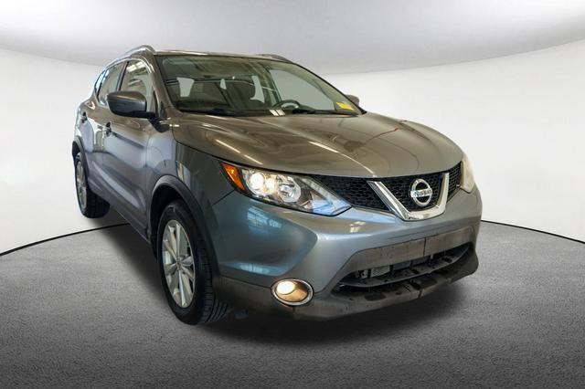 used 2017 Nissan Rogue Sport car, priced at $12,592