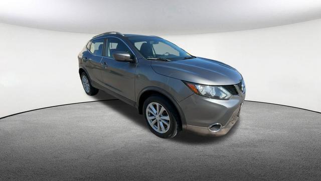 used 2017 Nissan Rogue Sport car, priced at $12,592