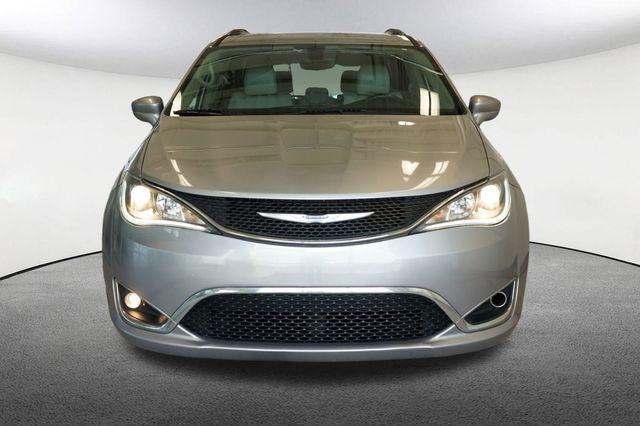 used 2018 Chrysler Pacifica car, priced at $14,201