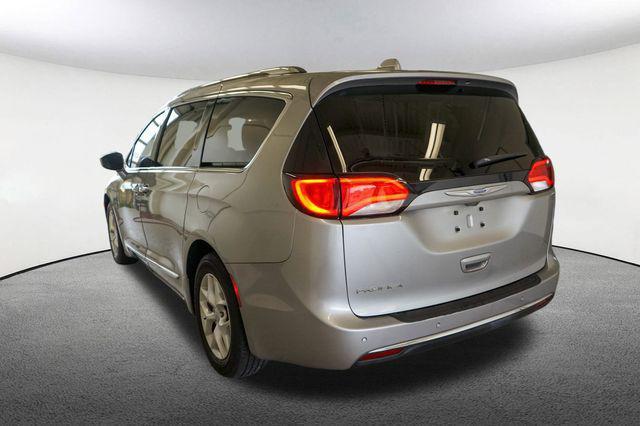 used 2018 Chrysler Pacifica car, priced at $14,201