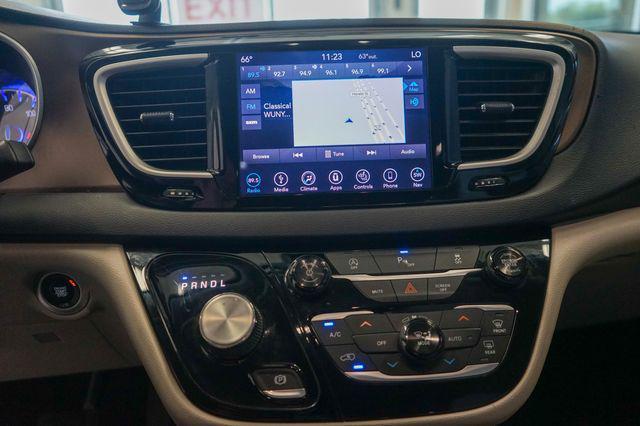 used 2018 Chrysler Pacifica car, priced at $14,201