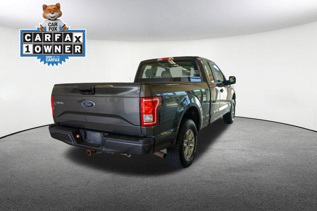 used 2017 Ford F-150 car, priced at $15,201