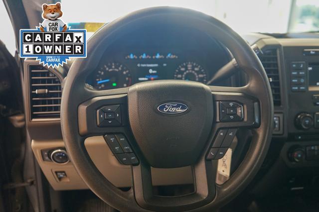 used 2017 Ford F-150 car, priced at $15,201