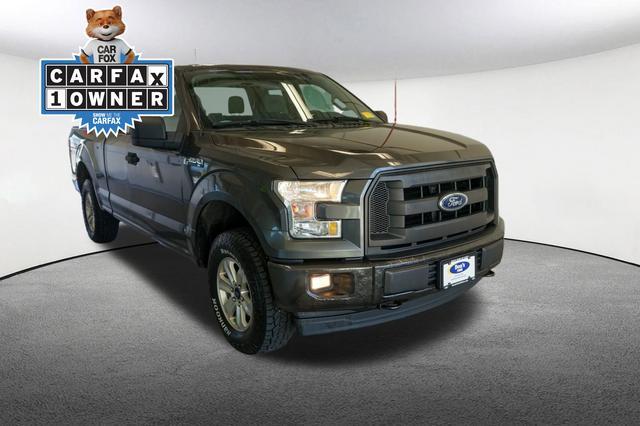 used 2017 Ford F-150 car, priced at $13,905