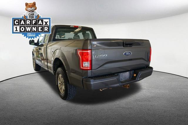 used 2017 Ford F-150 car, priced at $13,905