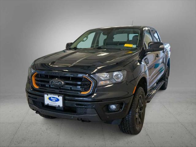 used 2022 Ford Ranger car, priced at $32,621