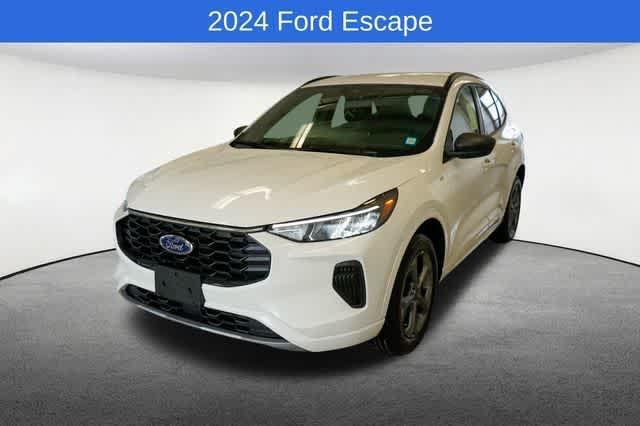 new 2024 Ford Escape car, priced at $34,078