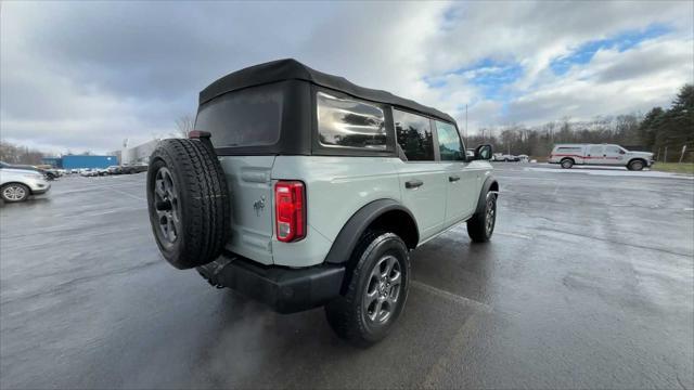 used 2022 Ford Bronco car, priced at $33,451