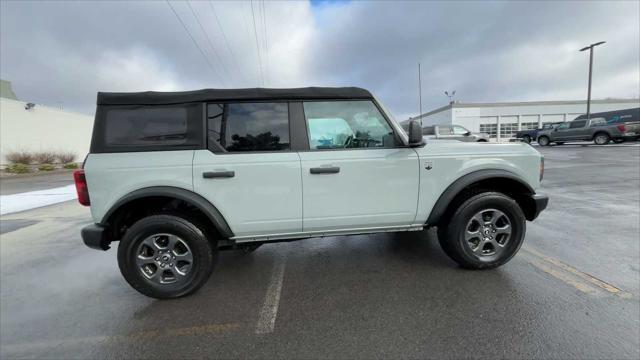 used 2022 Ford Bronco car, priced at $33,451