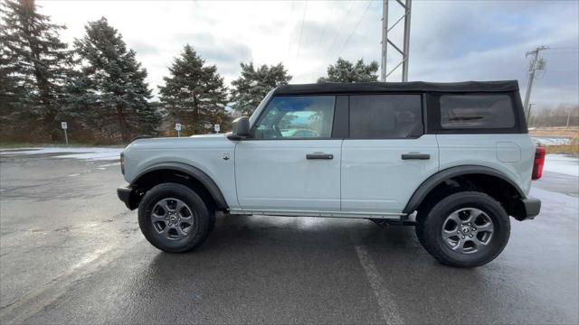 used 2022 Ford Bronco car, priced at $33,451