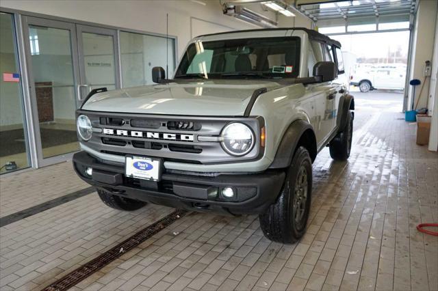 used 2022 Ford Bronco car, priced at $33,451