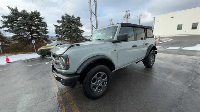 used 2022 Ford Bronco car, priced at $33,451