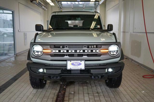 used 2022 Ford Bronco car, priced at $33,451