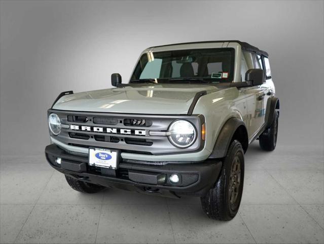 used 2022 Ford Bronco car, priced at $33,151