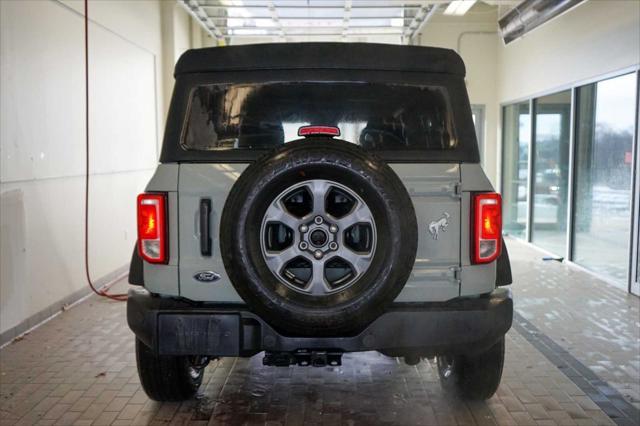 used 2022 Ford Bronco car, priced at $33,451