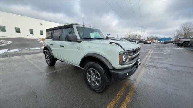 used 2022 Ford Bronco car, priced at $33,451