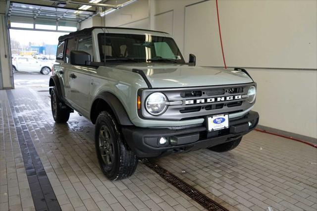 used 2022 Ford Bronco car, priced at $33,451