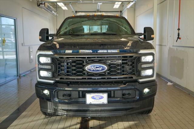 new 2024 Ford F-350 car, priced at $67,560